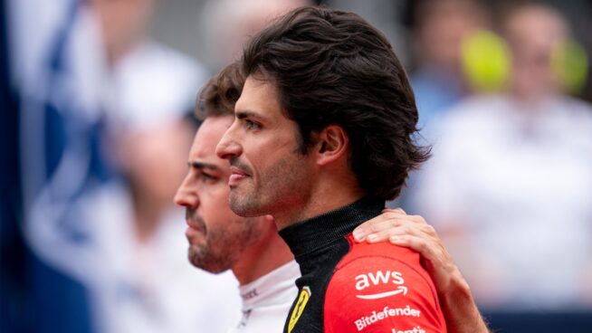 Sainz y Alonso cierran la temporada de manera dispar pero tienen igual de complicado el 2025