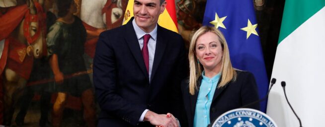 El Gobierno baraja medidas al estilo Meloni en Italia para tumbar la opa de BBVA al Sabadell