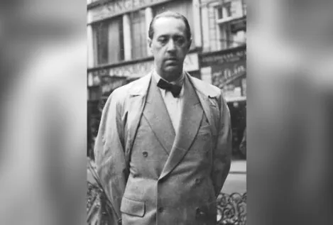 Cuidado con la Navidad, advierte Sándor Márai