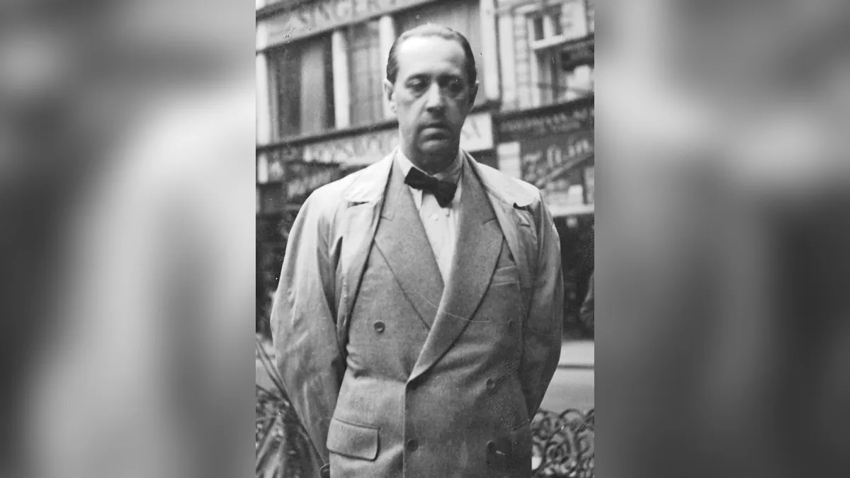 Cuidado con la Navidad, advierte Sándor Márai