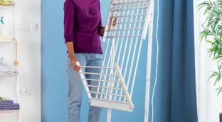 ¡Secado rápido y eficiente con los mejores tendederos eléctricos!