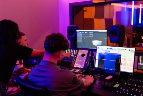 La industria audiovisual se consolida como motor económico y de empleo global