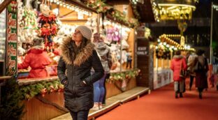 Tradición y sostenibilidad para los mercadillos navideños