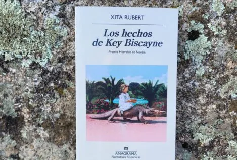 El paraíso desquiciado de Xita Rubert