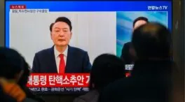 El presidente de Corea del Sur, citado a declarar el Día de Navidad por la ley marcial