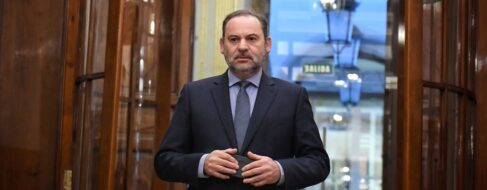 El suplicatorio de Ábalos se votará a finales de enero en un pleno extraordinario del Congreso