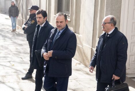 El CGPJ se desentiende de las quejas de las acusaciones del 'caso Koldo' en el Supremo