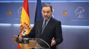 El Congreso retira la inmunidad parlamentaria a Ábalos tras votar a favor del suplicatorio