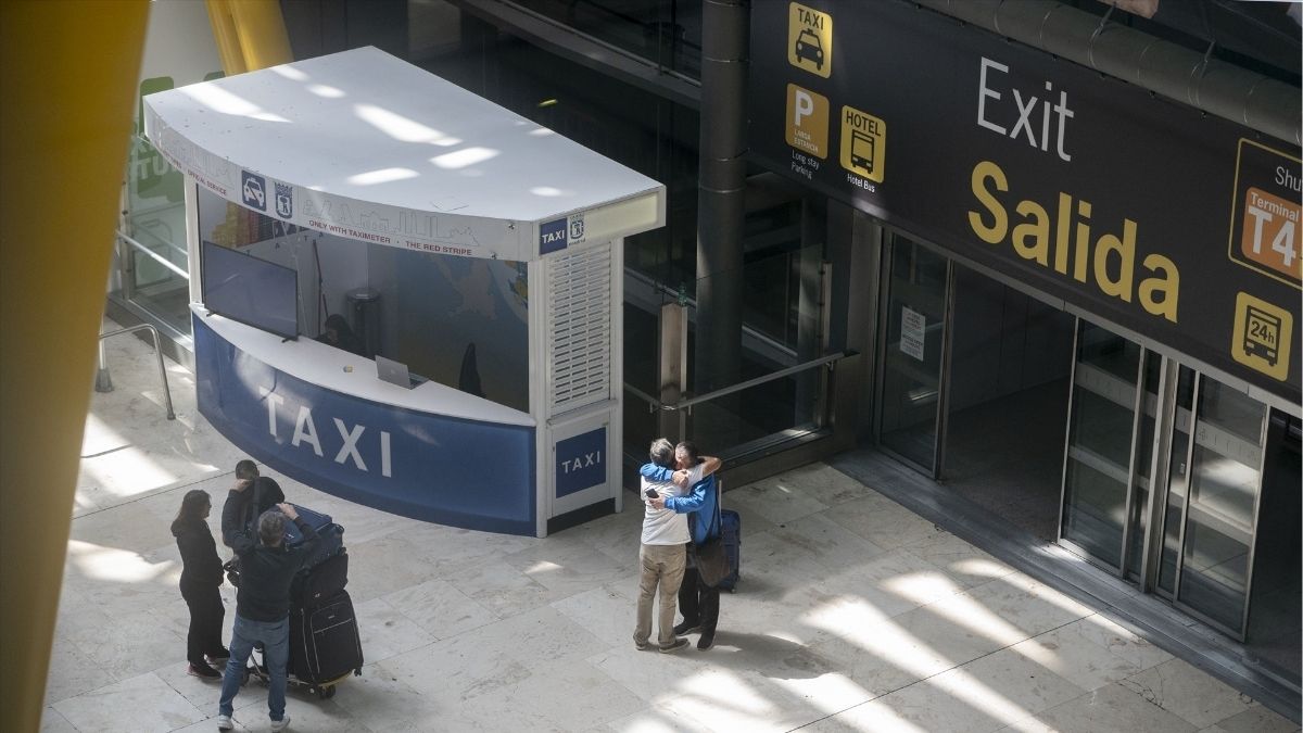 Los aeropuertos españoles operarán 4.217 vuelos en Nochebuena, 101 menos que en 2023