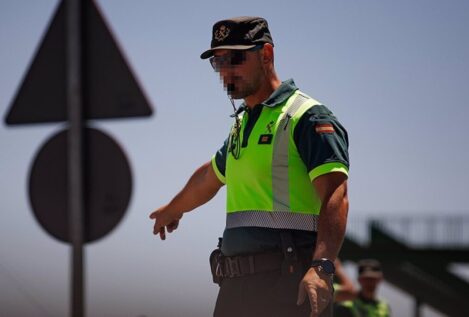 Un muerto y cuatro heridos tras el vuelco de un turismo en Cuevas del Almanzora (Almería)