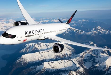 Air Canada anuncia que comenzará a cobrar por equipaje de mano y cambio de asiento