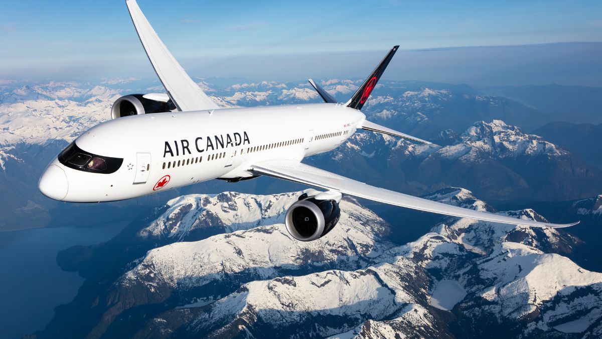 Air Canada anuncia que comenzará a cobrar por equipaje de mano y cambio de asiento