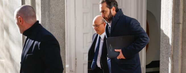 Aldama pactó su salida de la cárcel en una cita con Anticorrupción y un mando de la UCO
