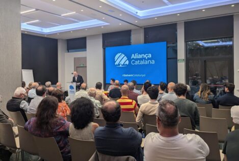 Aliança Catalana se urbaniza y dispara sus expectativas en Barcelona