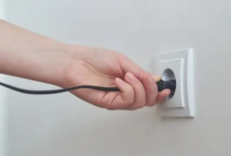 El aparato electrónico que hay que desenchufar cuando hay tormentas y nadie lo hace