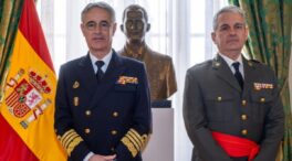 Una teniente coronel denuncia al general auditor de la Armada por acoso laboral