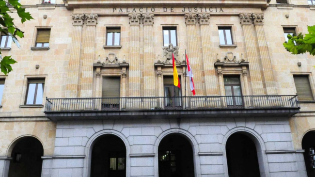 Absuelven a un joven de agresión sexual en Salamanca por «serias dudas» de lo ocurrido