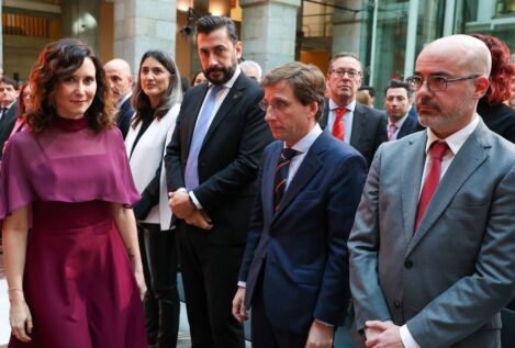 El Gobierno organiza un nuevo acto de la Constitución tras «silenciarle» Ayuso en el suyo