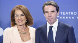 47 años de la boda de Aznar y Ana Botella: larga luna de miel y vida discreta centrada en sus hijos