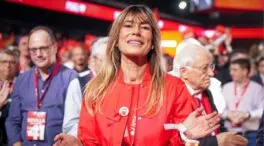 Begoña Gómez habla por primera vez ante el juez, pero solo responde a su abogado