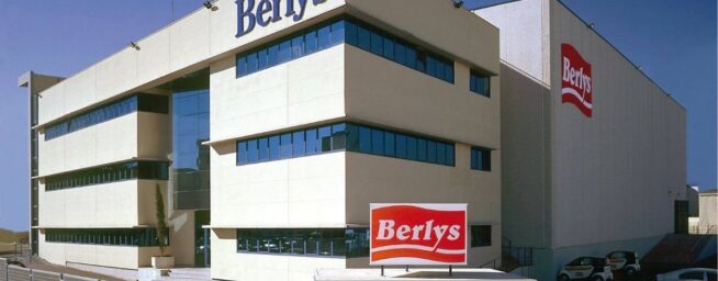 El grupo Berlys traslada su sede social de Navarra a Madrid