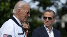 Biden indulta a su hijo y defiende que el proceso judicial ha sido «instigado» por rivales políticos