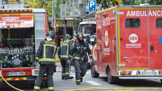 Muere una mujer por una explosión en una casa de El Masnou (Barcelona)