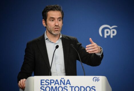 El portavoz del PP insta al Gobierno a «dar cuenta» tras la declaración de Ábalos