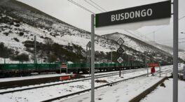 Continúan las nevadas en zonas altas y el viento en el este peninsular y Baleares