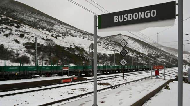 Continúan las nevadas en zonas altas y el viento en el este peninsular y Baleares