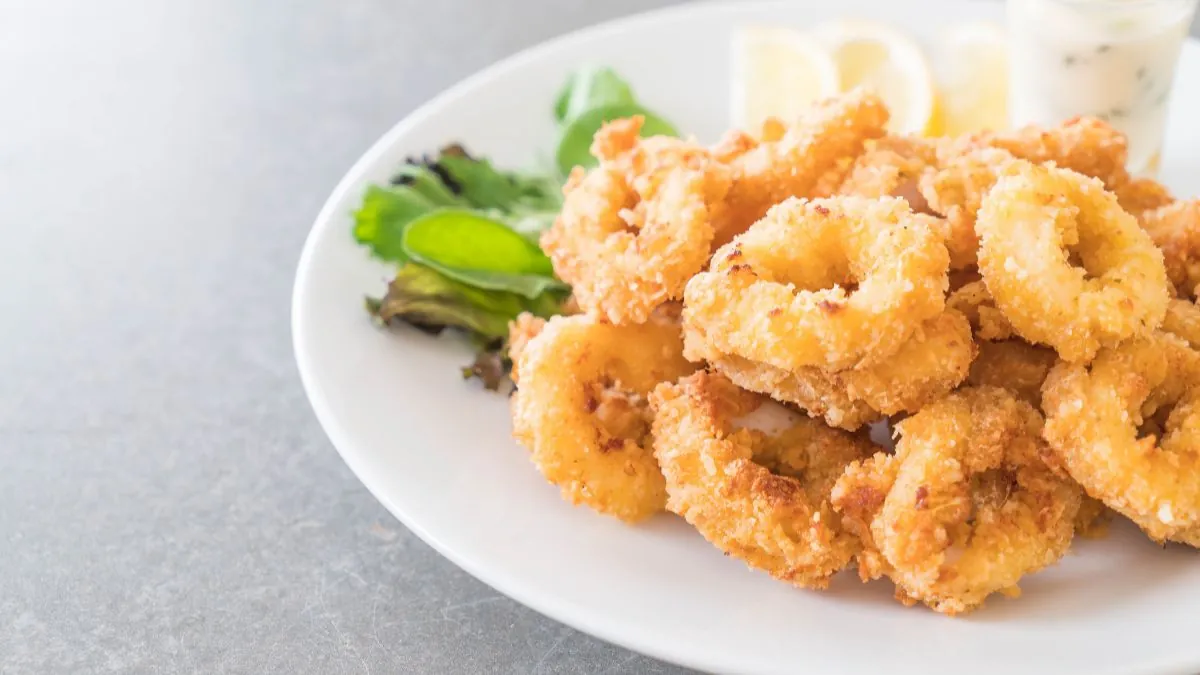 Ni harina ni cereales: el truco de Arguiñano para que los calamares estén crujientes