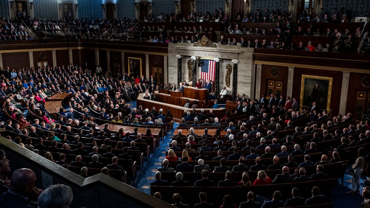 El Congreso de EEUU rechaza el plan respaldado por Trump para evitar el cierre de Gobierno