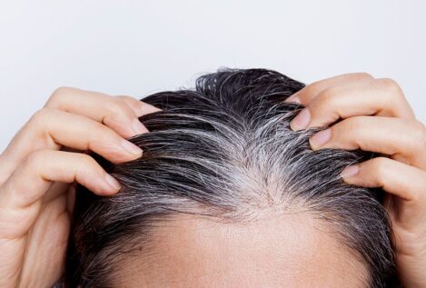 Un estudio revela: ¿cómo eliminar las canas y recuperar el color de tu cabello natural?