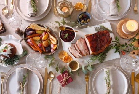 La cena saludable de Navidad, según Boticaria García: no pueden faltar estos vegetales