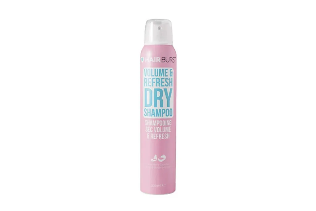 Volume&Refresh Dry Shampoo de pelo de Hairburst (PVP: 11.90€)