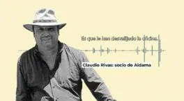 Claudio Rivas, socio de Aldama: «Quieren información de la casa de Ábalos»