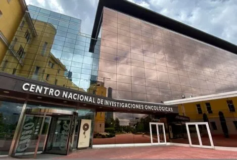 El CNIO deja atrás los números rojos en 2024 gracias a 2,6 millones de donaciones privadas