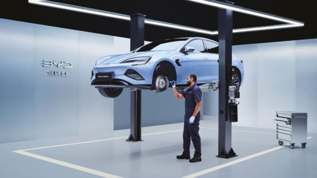 El mercado del automóvil supera el millón de coches por primera vez desde la pandemia