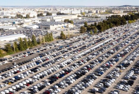 La escasa adopción del coche eléctrico en España cuestiona la transición energética