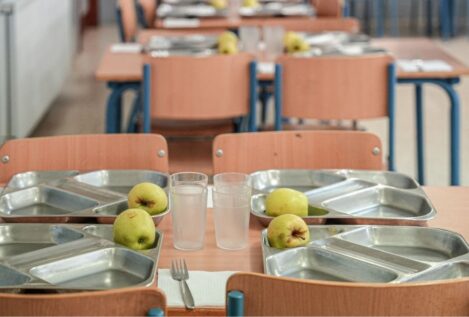 El sector cárnico clama contra el nuevo menú ideado por el Gobierno para los colegios
