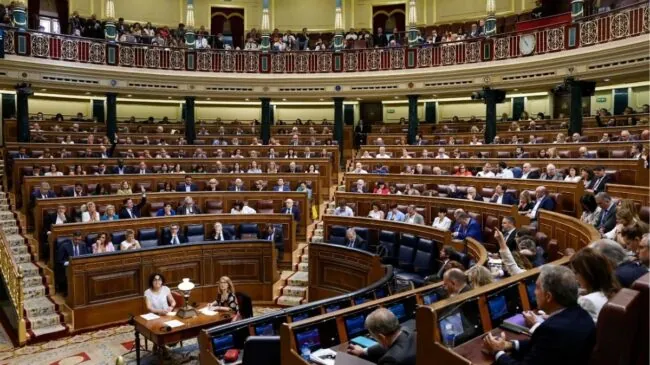 La Comisión Nacional la Energía sigue atascada en el Congreso y suma ya un retraso de 135 días