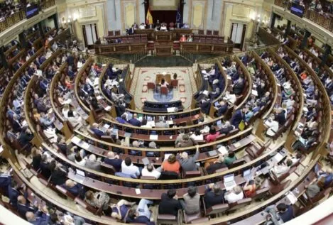 El Congreso acaba 2024 con 67 leyes en tramitación, casi la mitad bloqueadas medio año