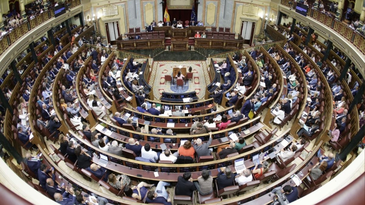 El Congreso acaba 2024 con 67 leyes en tramitación, casi la mitad bloqueadas medio año