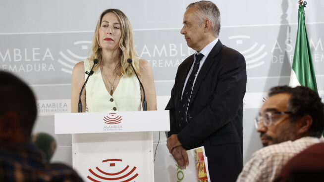 Vox culpa a Guardiola de no querer negociar las Cuentas para acusarles de «pinza» con el PSOE