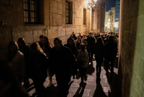 Jaén acumula una pérdida histórica de más de 50.000 habitantes desde 2010