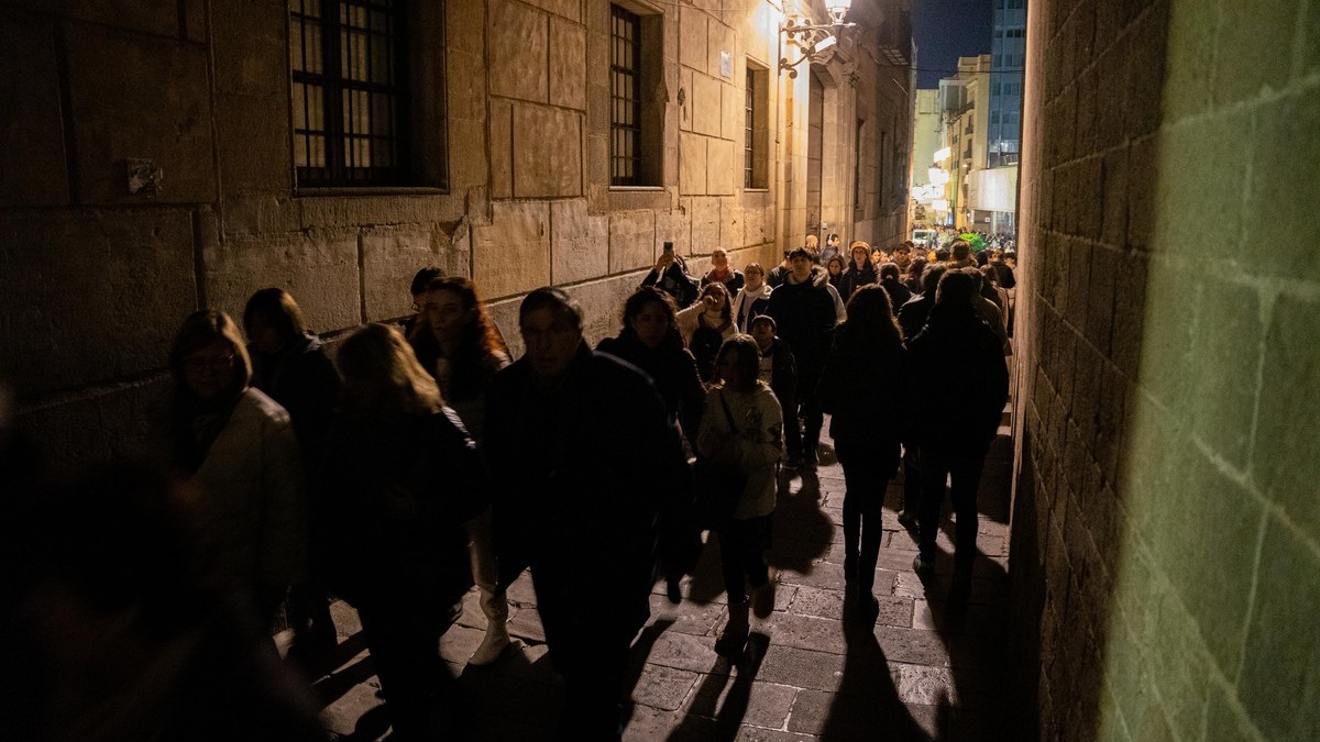 Jaén acumula una pérdida histórica de más de 50.000 habitantes desde 2010