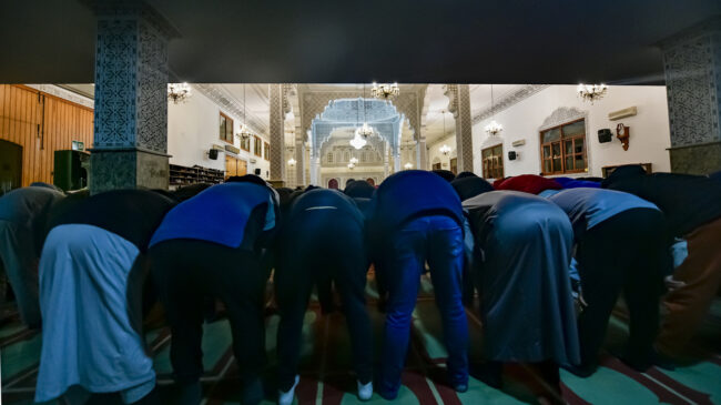 Polémica en Melilla por la restricción del uso de megafonía en la principal mezquita