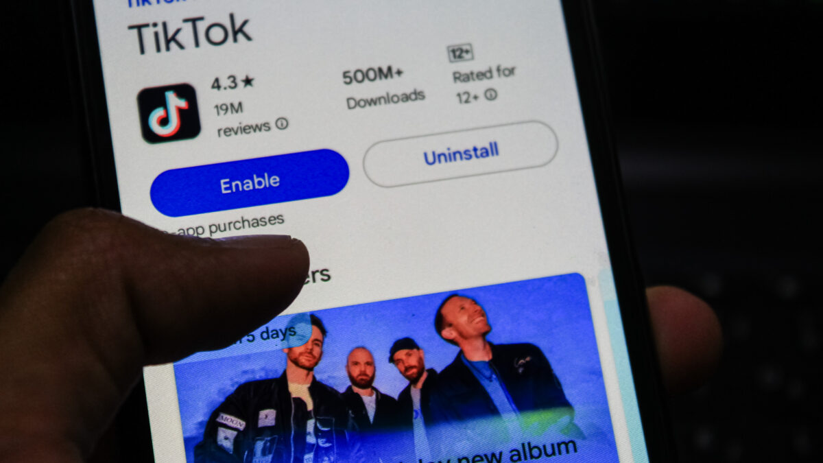 Tiktok pierde su recurso judicial: deberá vender la filial en EEUU o enfrentarse a la prohibición