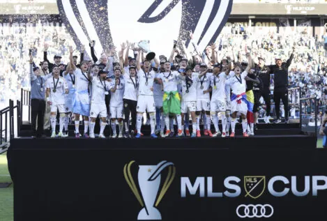 El negocio de la MLS se acerca a su punto máximo de maduración