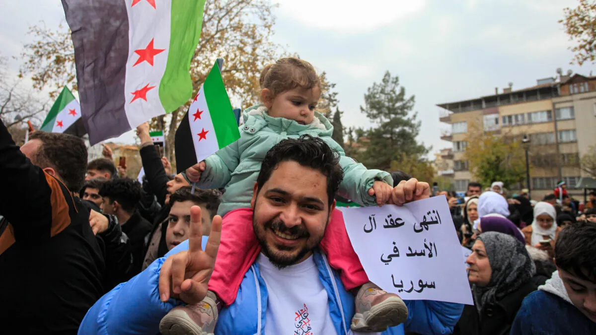 El futuro de Siria